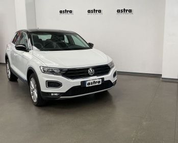 Volkswagen T-Roc 1.5 TSI ACT DSG Advanced BlueMotion Technology