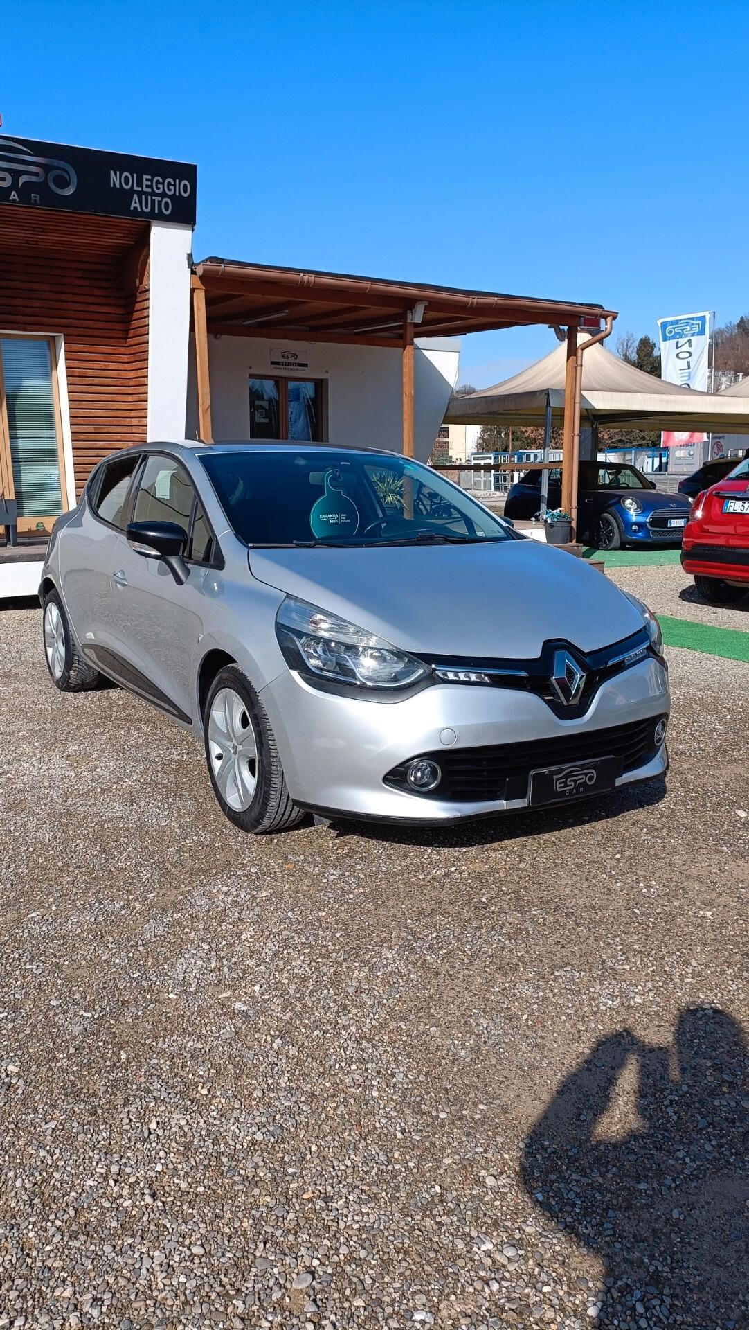Renault Clio 1.5 dCi 8V 75CV 5 porte Costume National