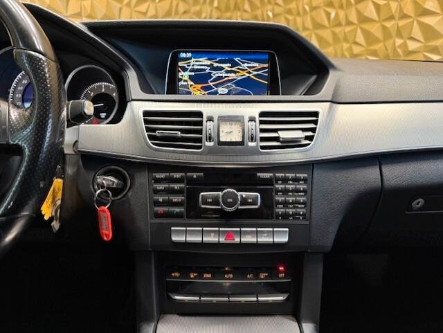 Mercedes-benz E 250 S.W. BlueTEC 4Matic Sport