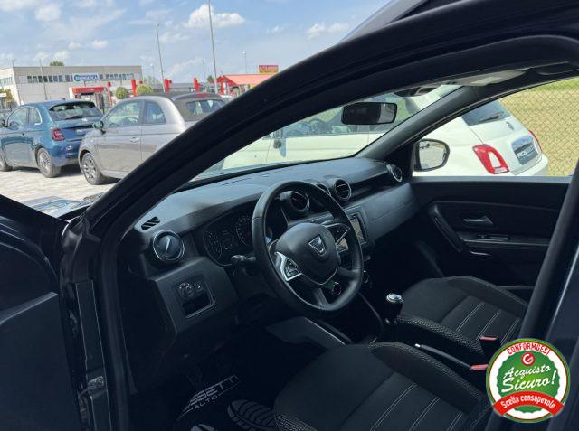 DACIA Duster 1.0 GPL ECO Prestige ANCHE PER NEOPATENTATI