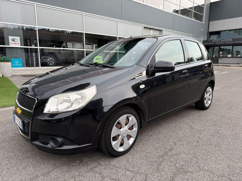 Chevrolet Aveo Aveo 5p 1.2 Ecologic Gpl 85cv LS