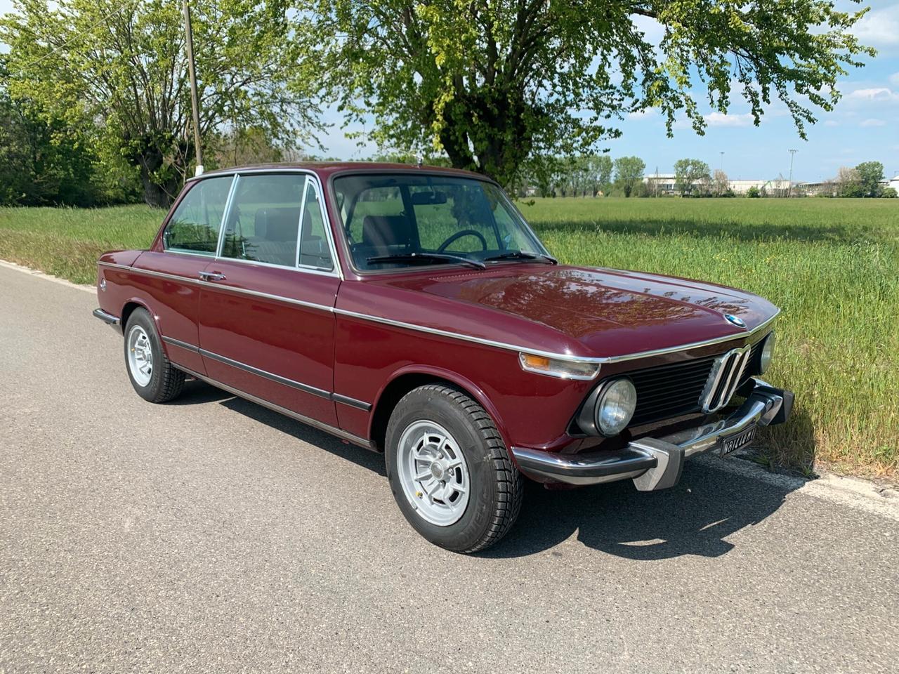 Bmw 2002 tii