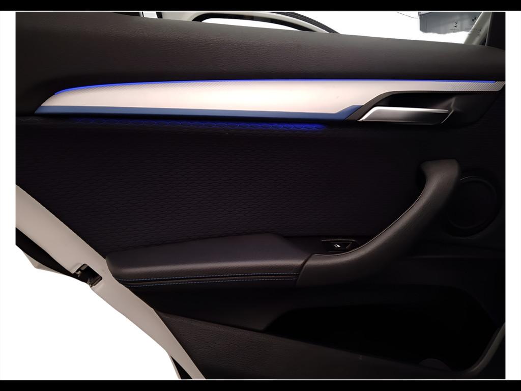 BMW X2 F39 - X2 sdrive18d Msport auto