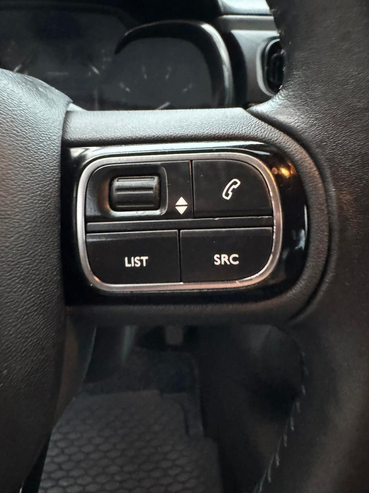 CITROEN C3 1500BLUHDI 100CV UNICO PROPRIETARIO