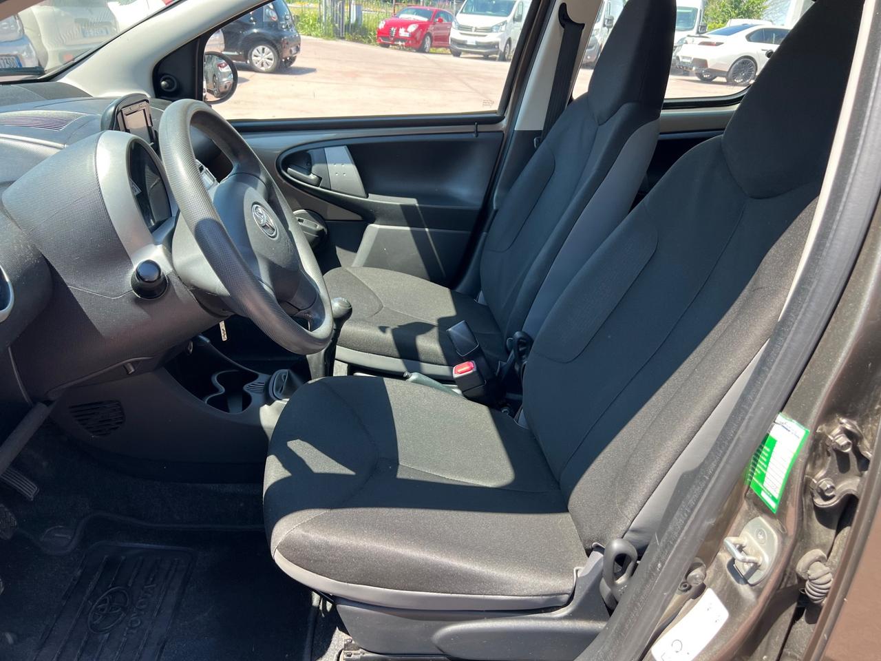 Toyota Aygo 1.0 12V VVT-i 5 porte Edition