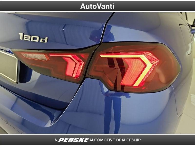 BMW Serie 1 120d 48V 5p. MSport Pro