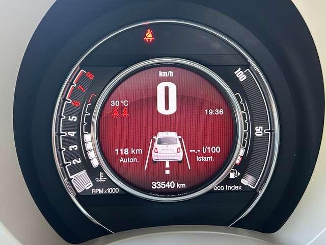 Fiat 500 1.0 hybrid Dolcevita 70cv