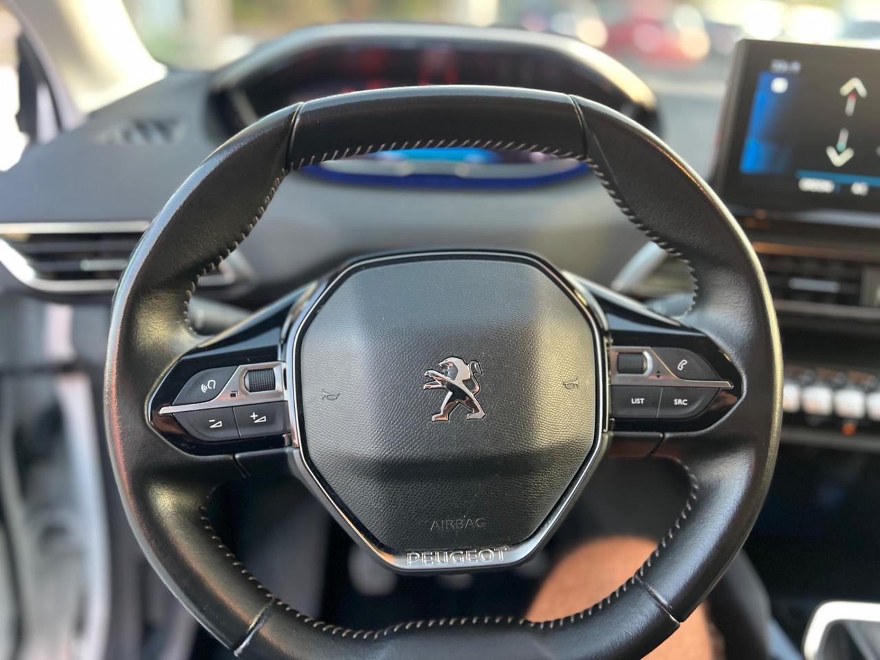 Peugeot 3008 BlueHDi 130 S&S Allure