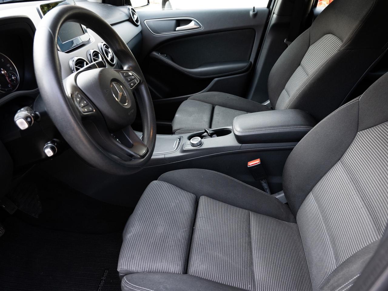 Mercedes-benz B 180 d Business