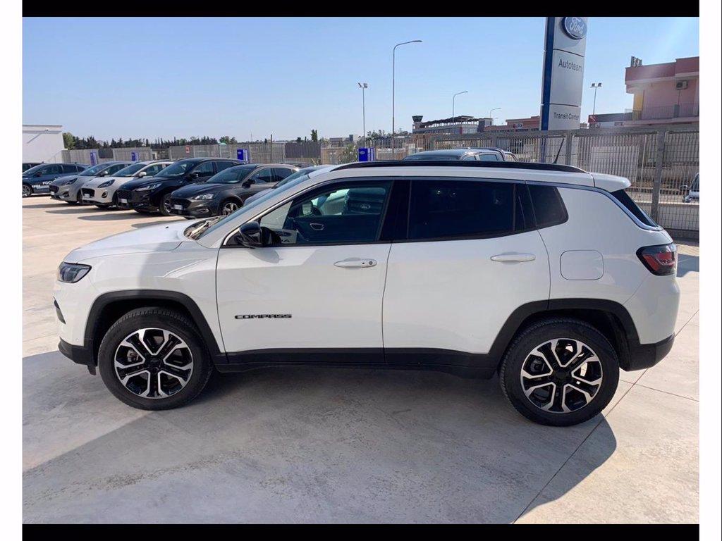 JEEP Compass 1.3 turbo t4 phev limited 4xe auto del 2023