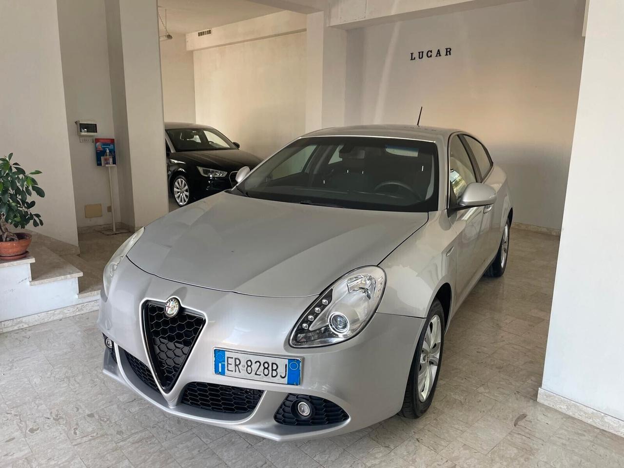 ALFA ROMEO GIULIETTA 2.0 JTDM-2 140 CV DISTINCTIVE