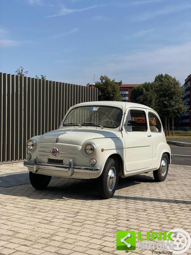 FIAT 600 D