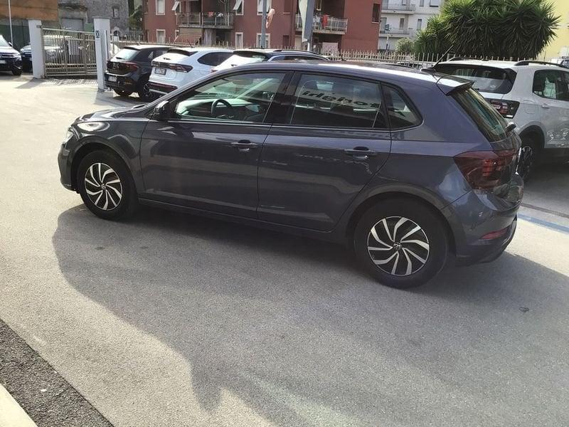 Volkswagen Polo Polo 1.0 tsi Life 95cv