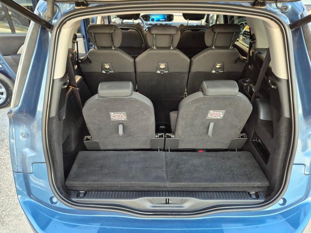 Citroen Grand C4 BlueHDi 150CV Exclusive 7 POSTI