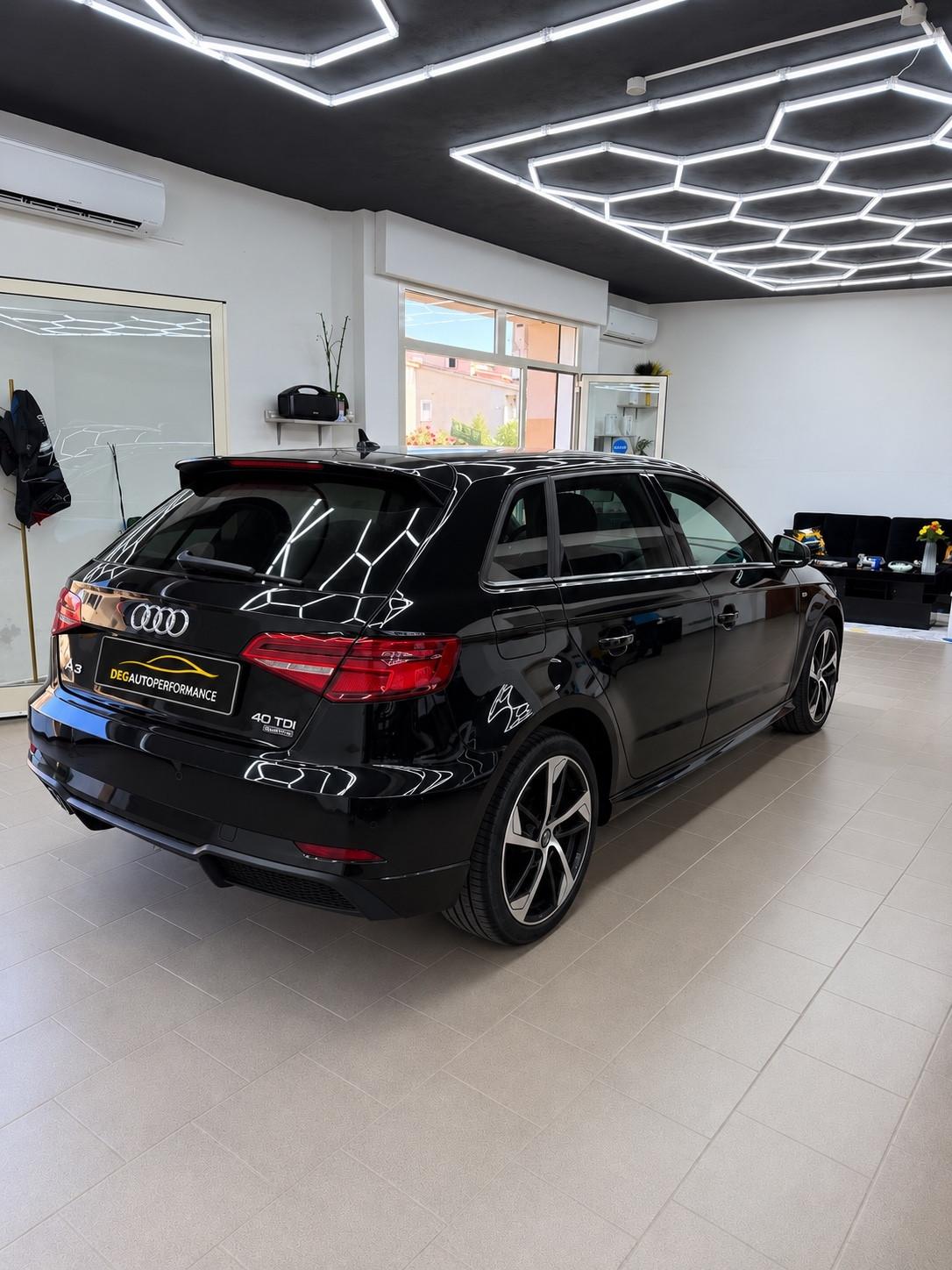 Audi A3 SPB 40 TDI quattro S tronic Admired