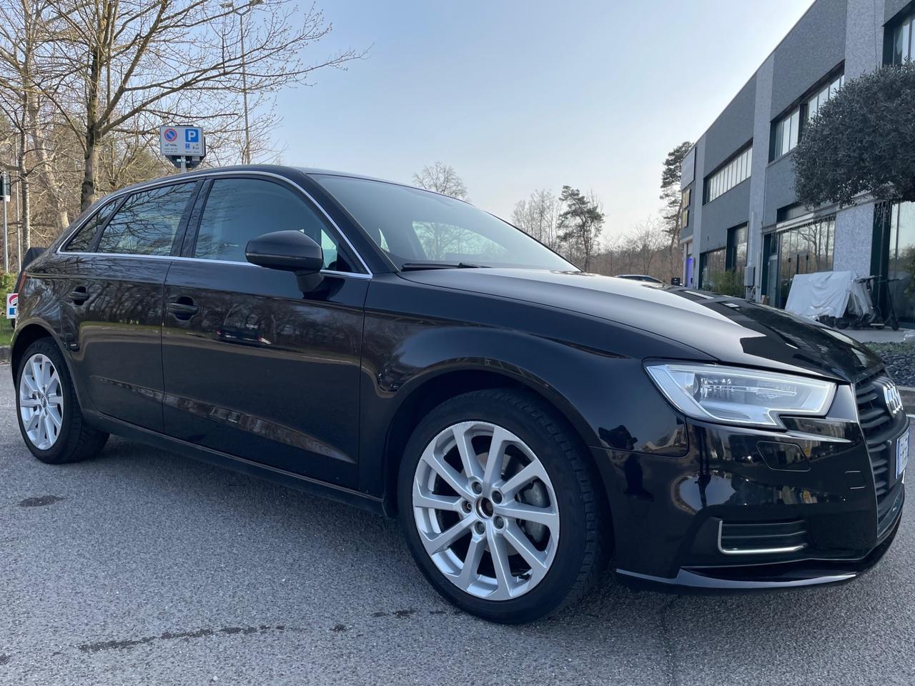 Audi A3 SPB 1.6 TDI *Neopatentati*Pelle*Cerchi*