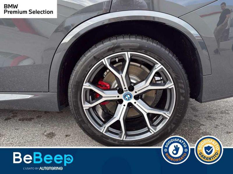 BMW X5 XDRIVE50E MSPORT PRO AUTO