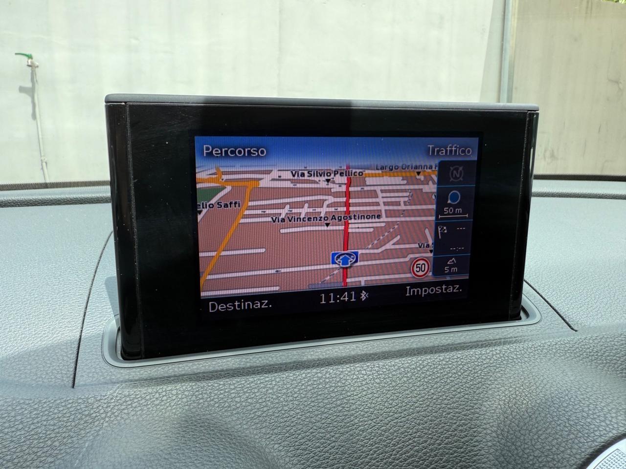 Audi A3 2.0 TDI Ambition - GARANZIA