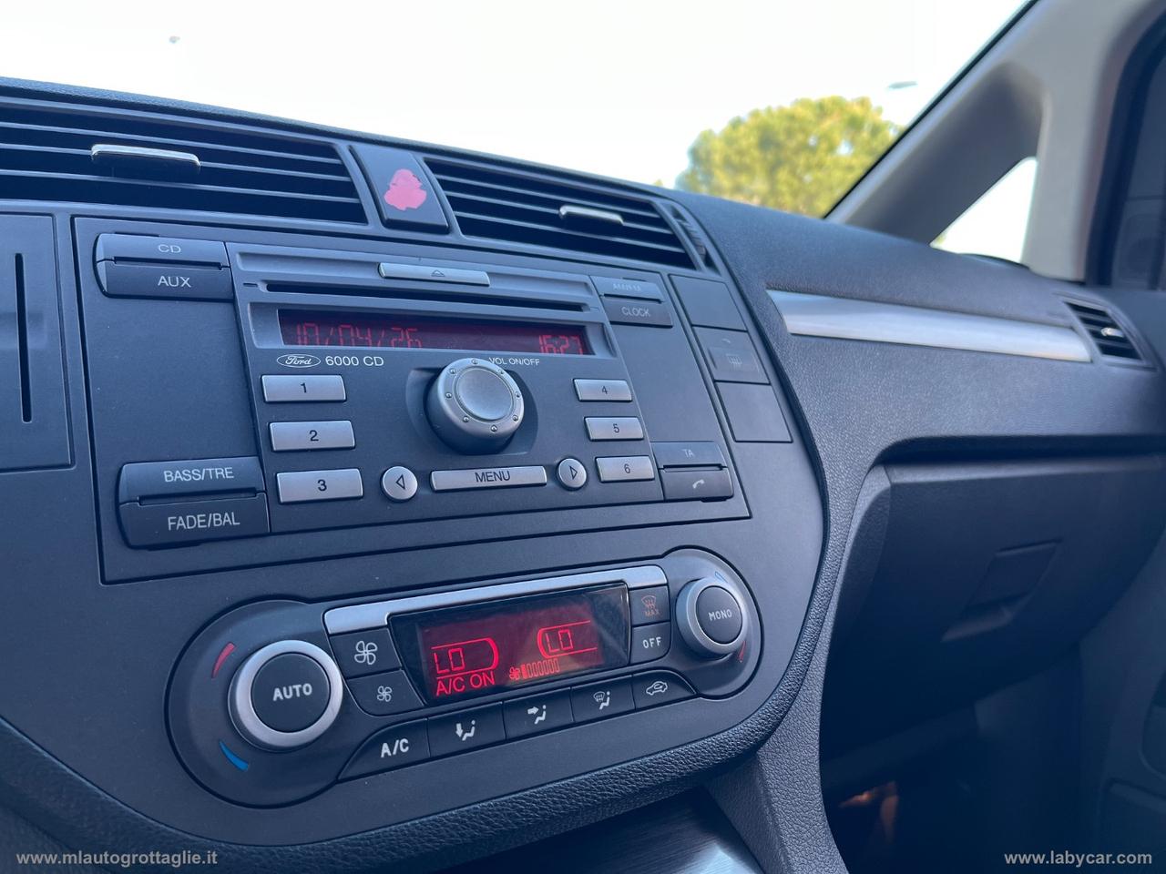 FORD C-Max 1.6 TDCi 90 CV Titanium