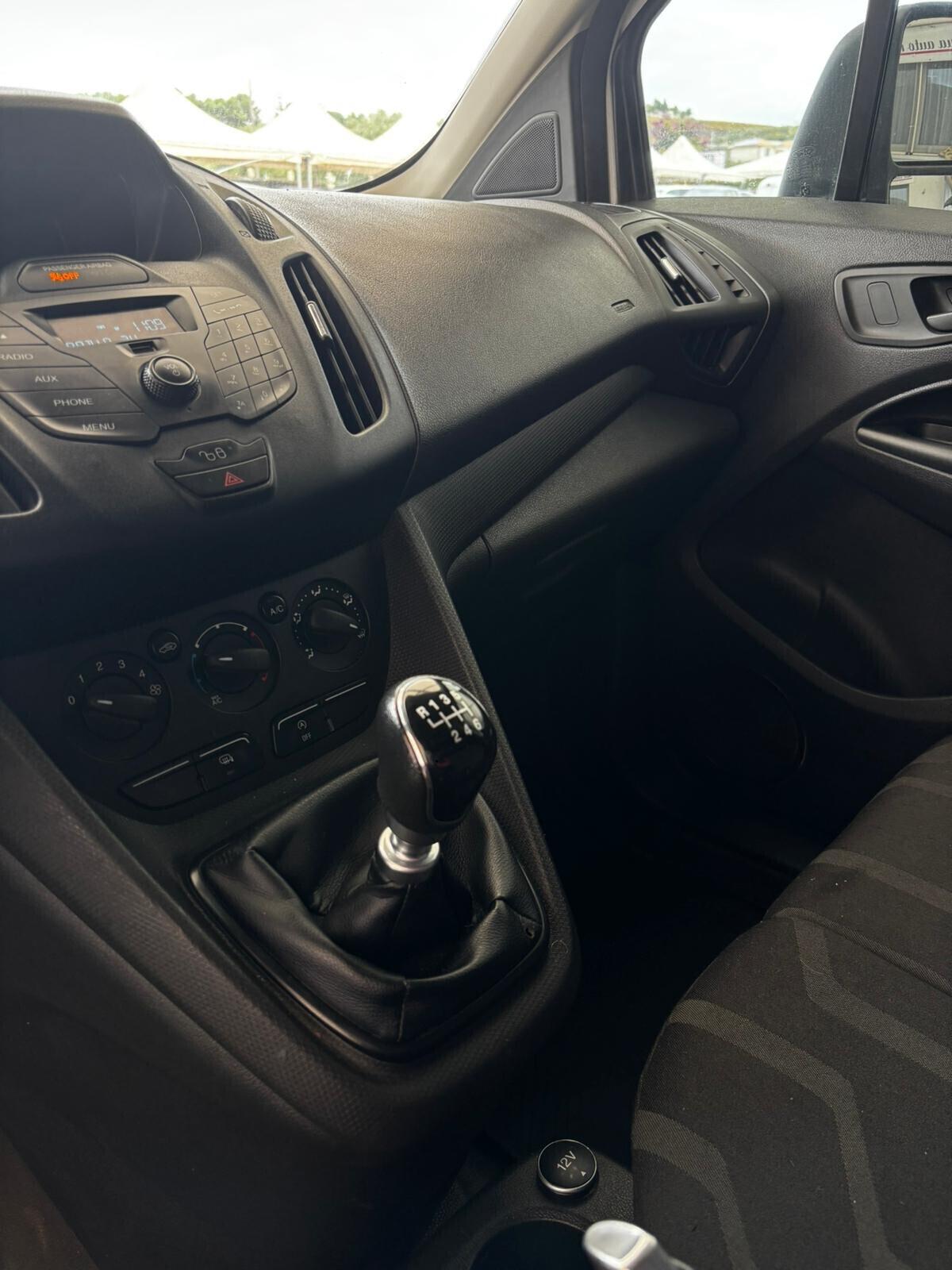 Ford Transit Connect 2ª