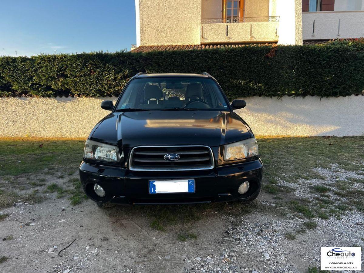 SUBARU - Forester - 2.0 16V X VR