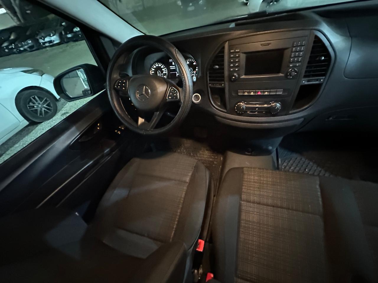 Mercedes-benz Vito 2.2 114 CDI 2016 9 posti