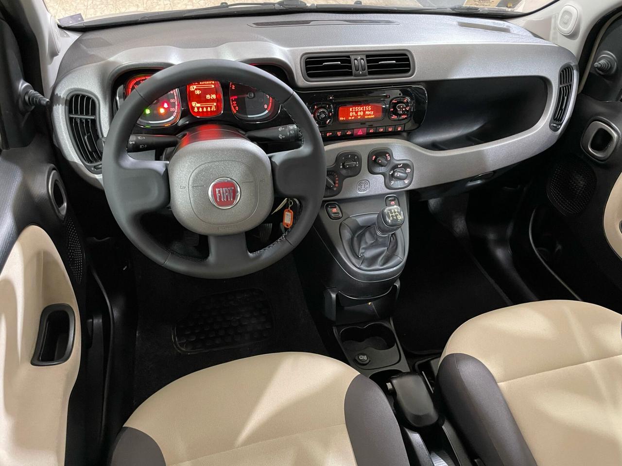 Fiat Panda 0.9 TwinAir Turbo Natural Power Lounge