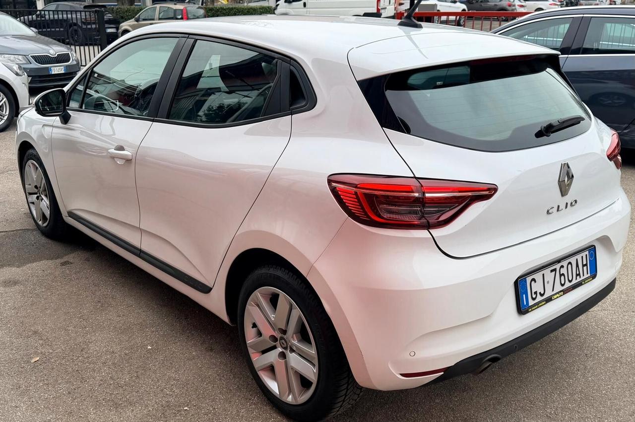 Renault Clio TCe 90 CV 5 porte Techno