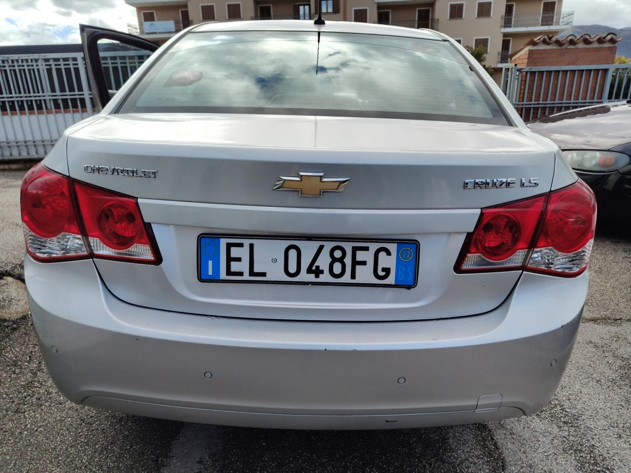 Chevrolet Cruze 1.6 4 porte LT