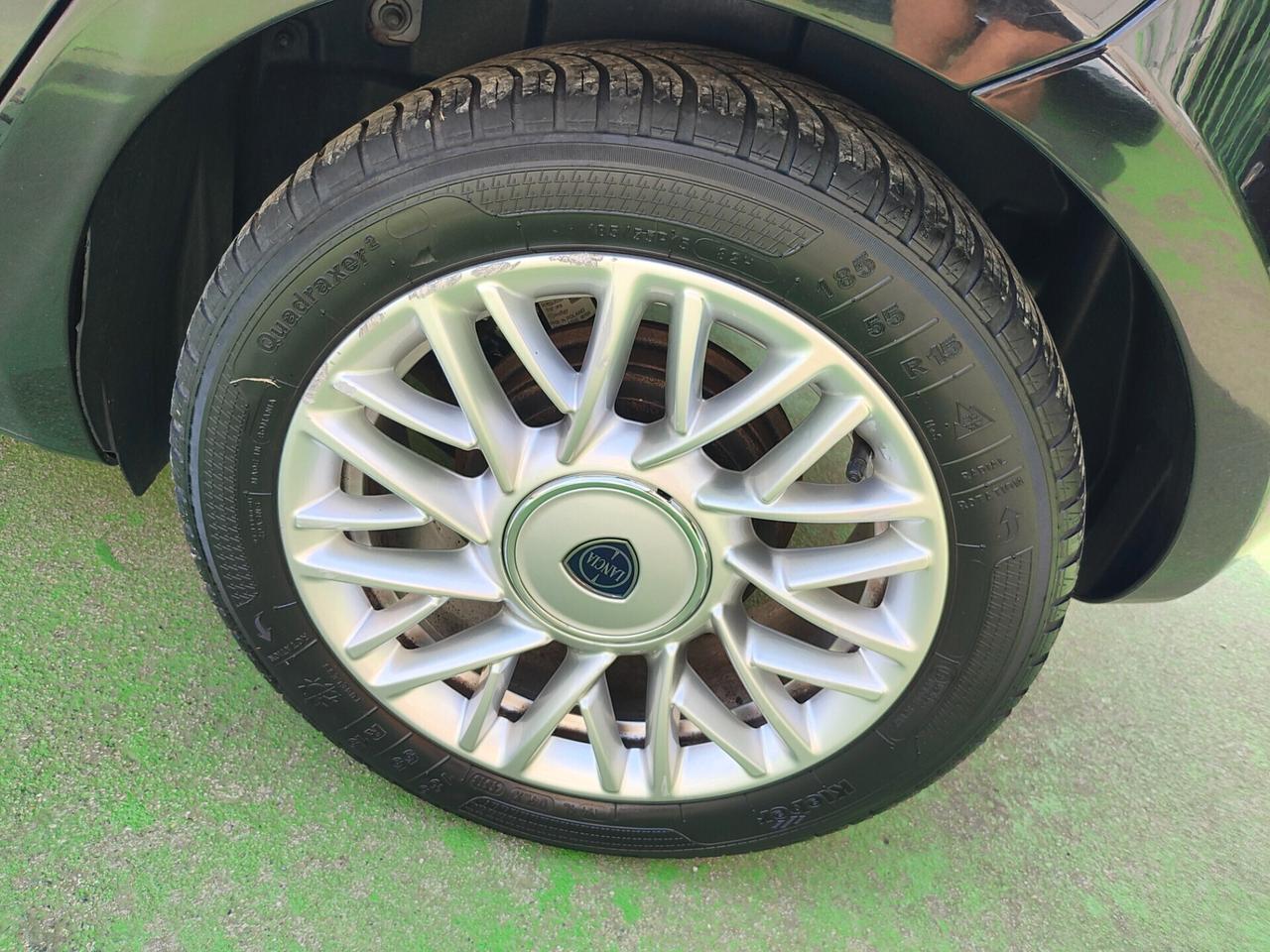 LANCIA YPSILON 1.2 GPL NEOPATENTATI