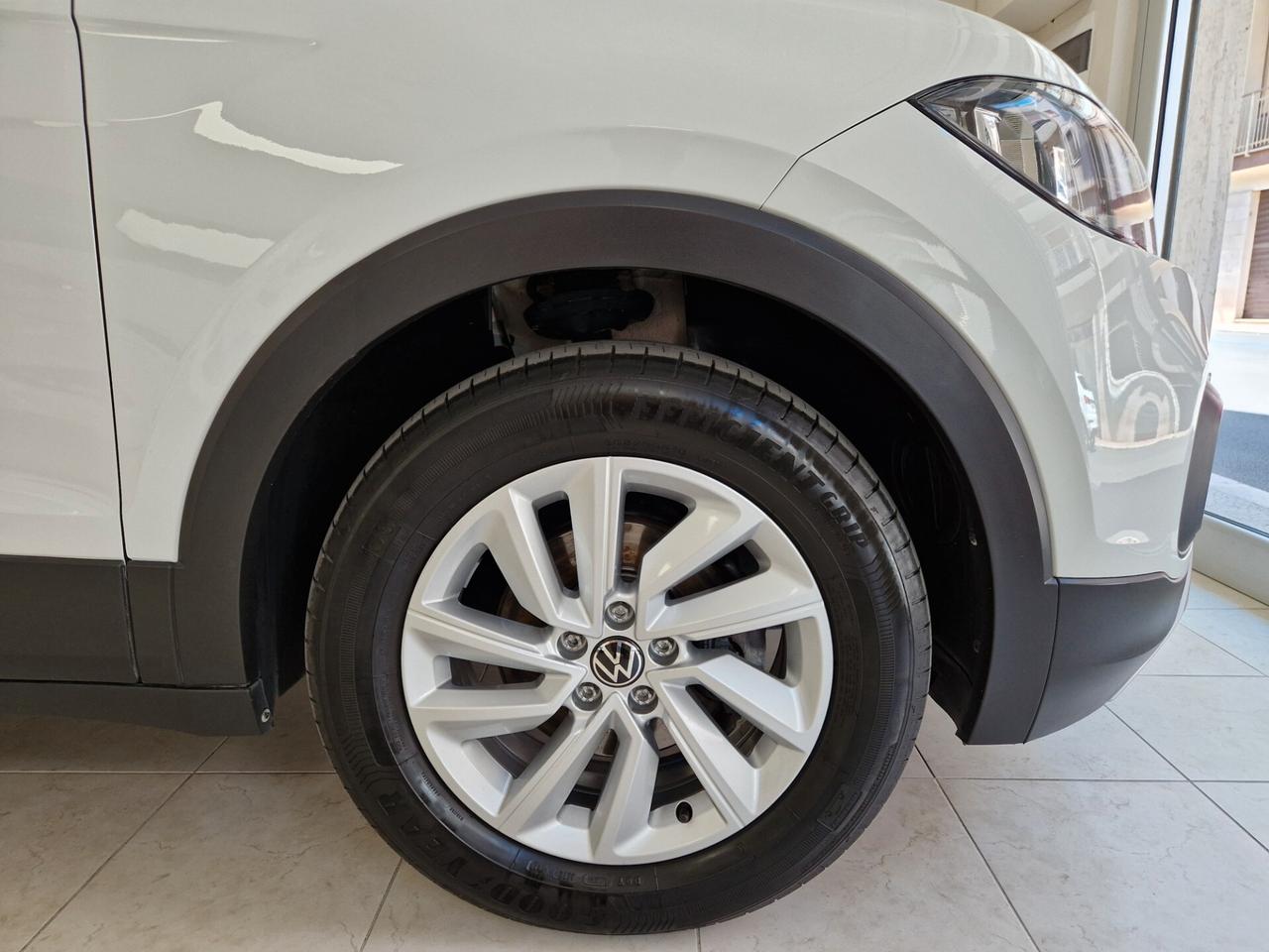 Volkswagen T-Cross 1.6 TDI SCR Style BMT