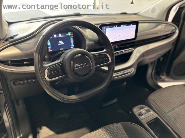 FIAT 500e 3+1 42 kWh Icon