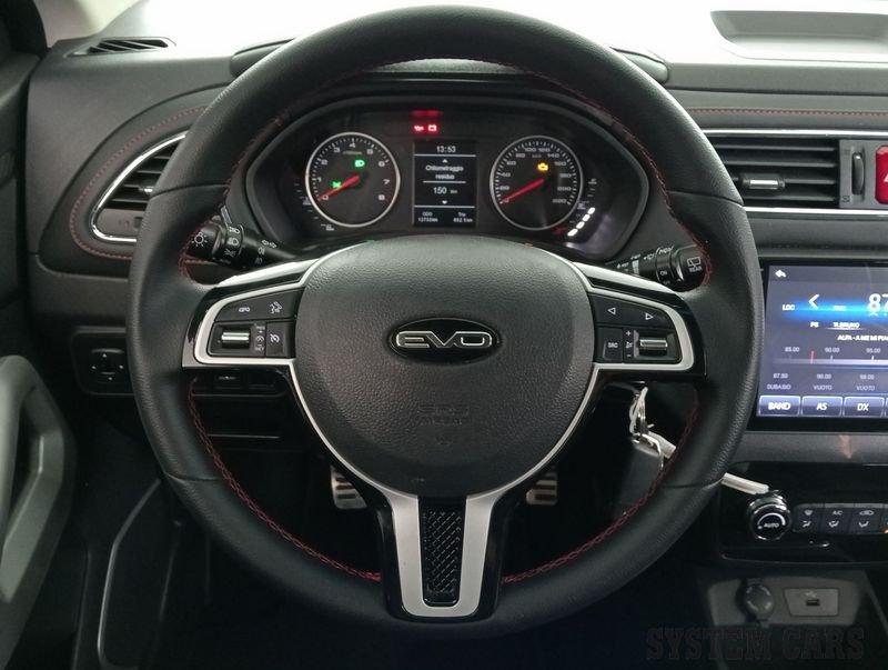 EVO Evo 3 Evo 3 1.5 Bi-fuel GPL - OK Neopatentati