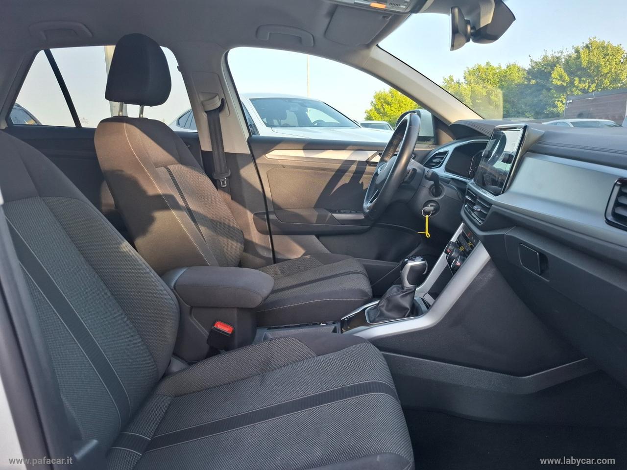 VOLKSWAGEN T-Roc 1.5 TSI ACT DSG Life