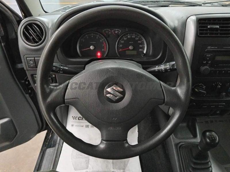 Suzuki Jimny Jimny 1.3 vvt JLX 4wd E5