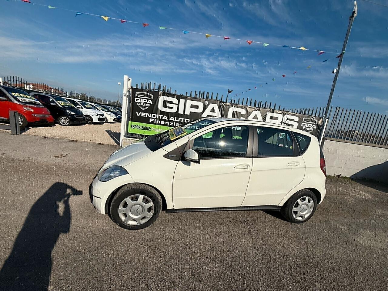 Mercedes-benz A 160 A 160 BlueEFFICIENCY Elegance