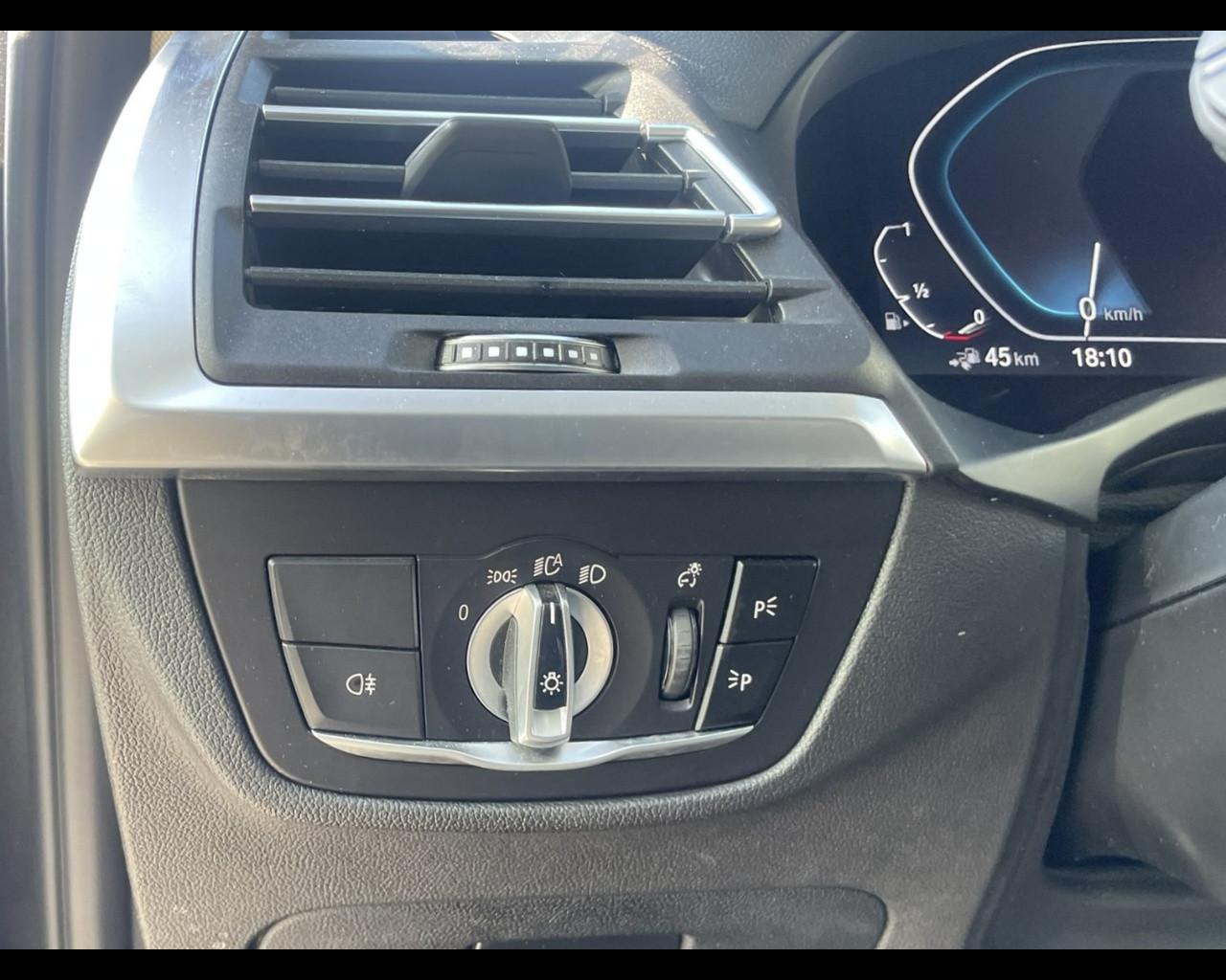 BMW X3 (G01/F97) - X3 xDrive30e