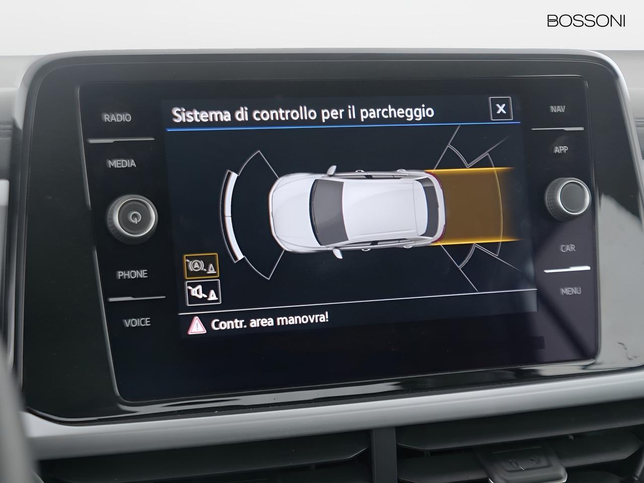 Volkswagen T-Roc 2.0 tdi scr 150cv life dsg