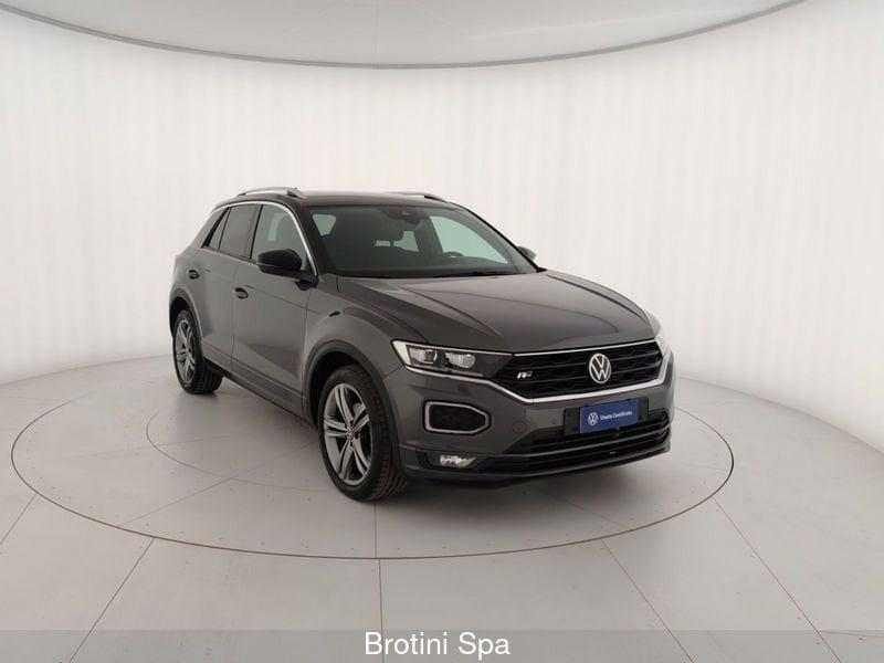 Volkswagen T-Roc 1.5 TSI ACT DSG Bmt Sport R-Line