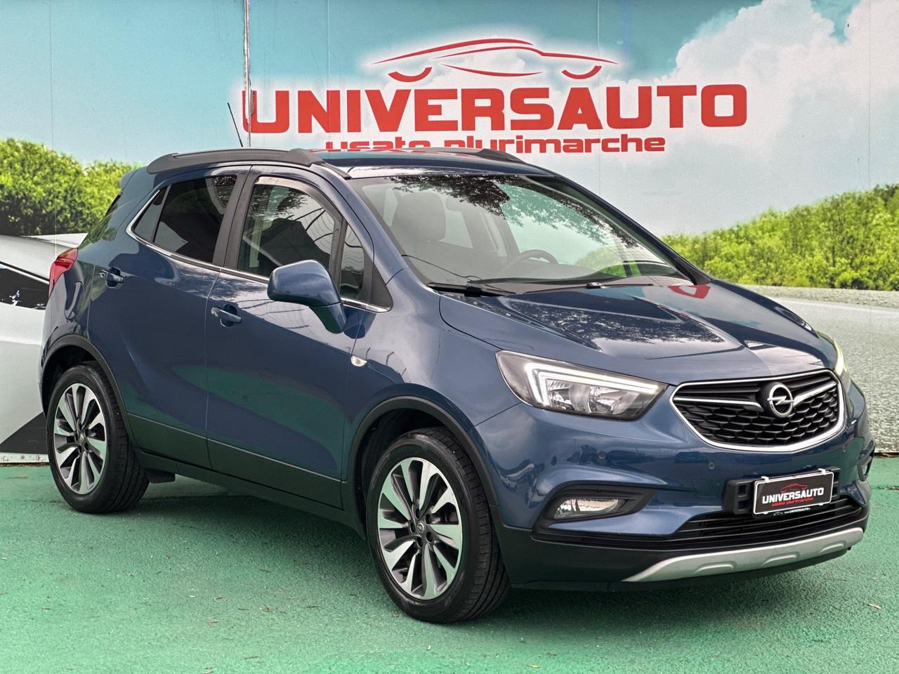Opel Mokka X 1.6 CDTI 110cv Ultimate 2018