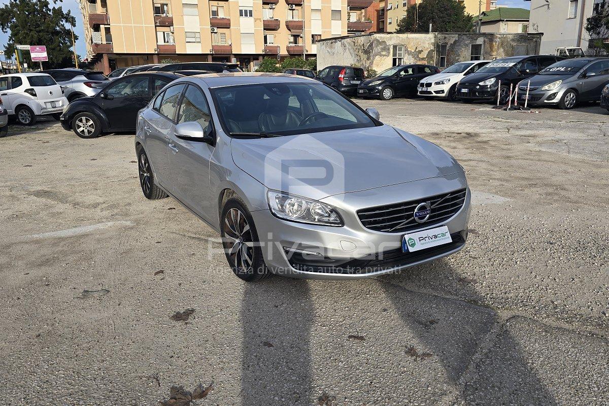 VOLVO S60 D3 Geartronic Dynamic Edition