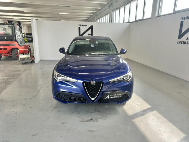 ALFA ROMEO Stelvio 2.2 TURBODIESEL 190CV AT8 RWD EXECUTIVE
