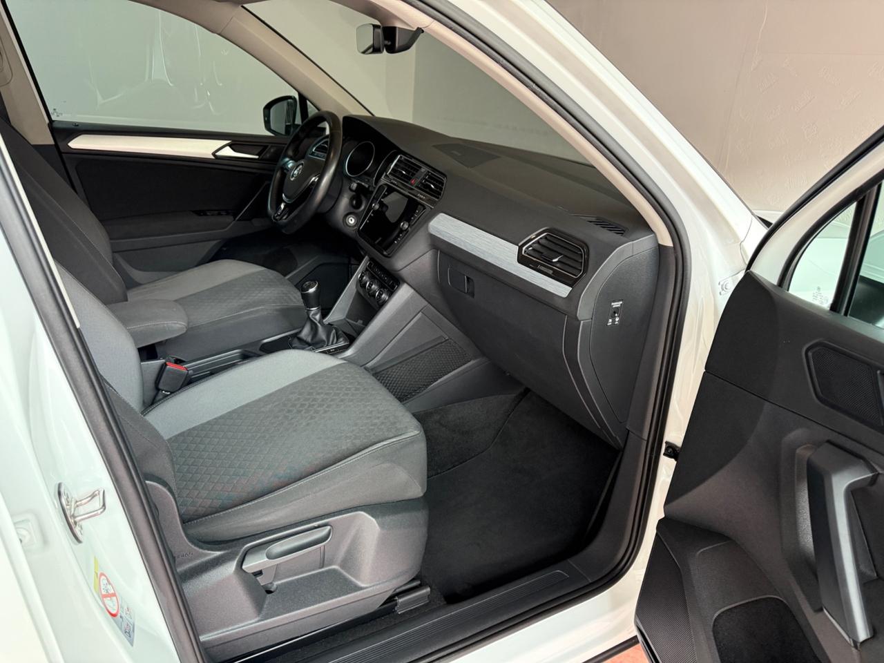 Volkswagen Tiguan 2.0 TDI SCR Style BlueMotion Technology