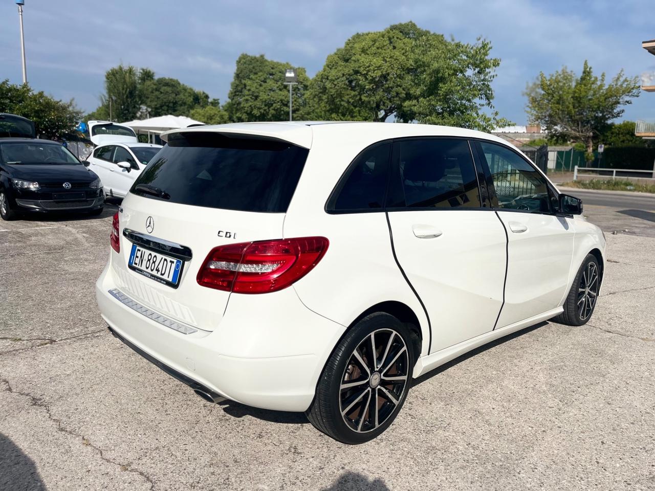 Mercedes-benz A 200 CDI BlueEFFICIENCY Premium