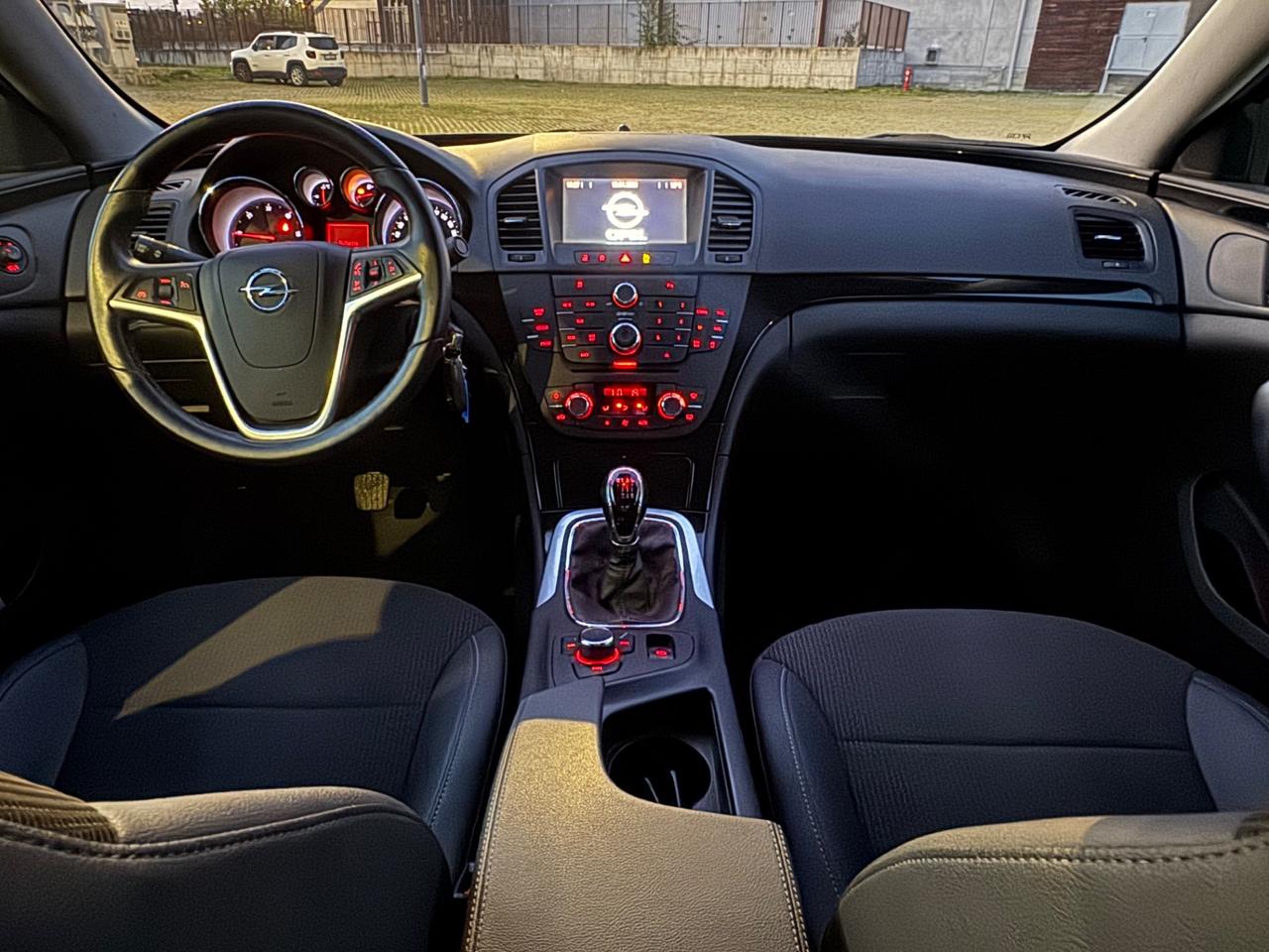 Opel Insignia 2.0 CDTI 160CV 4 porte Cosmo