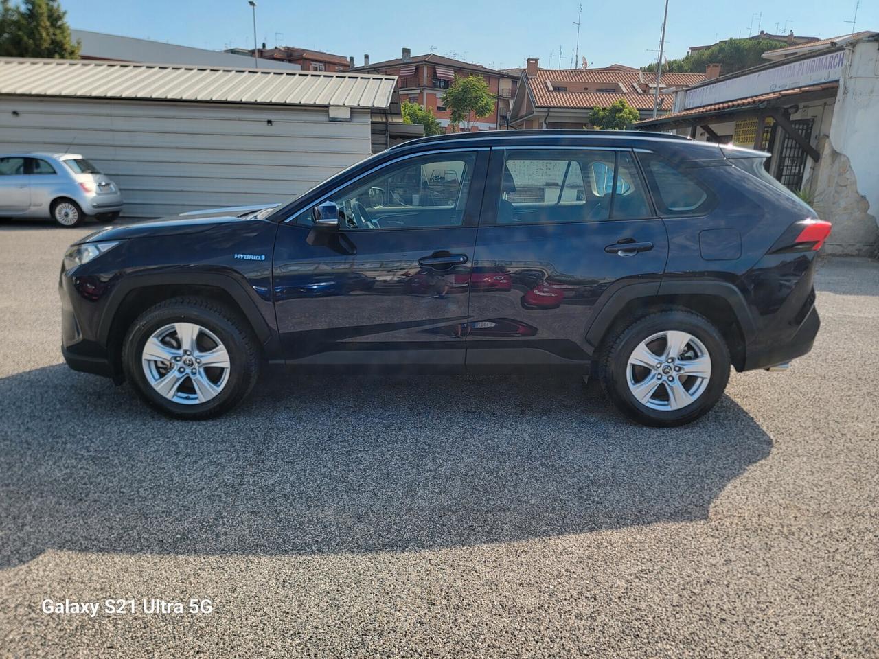Toyota RAV 4 RAV4 2.5 HV (218CV) E-CVT 2WD Active GARANZIA