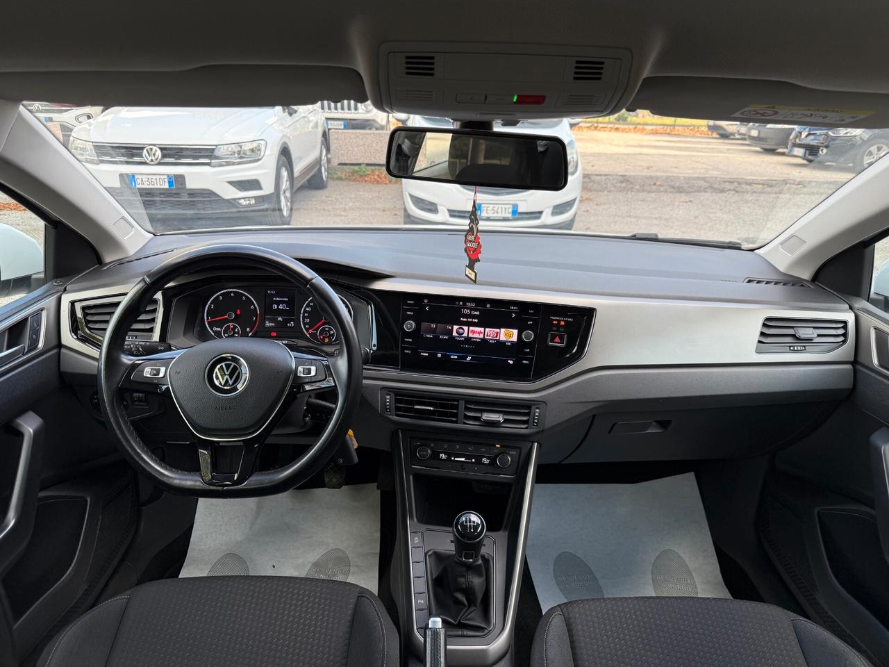 " MITICA "Volkswagen Polo 1.0 EVO 80 CV - 40.000 KM