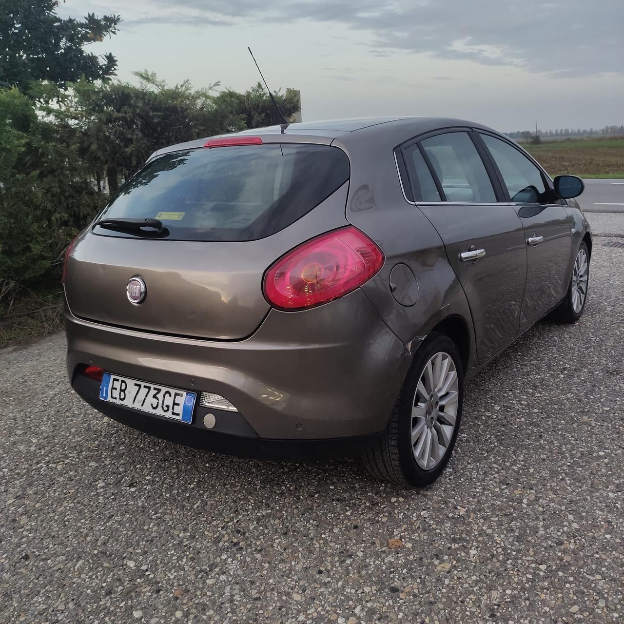 Fiat Bravo 1.6 MJT 120 CV DPF Emotion