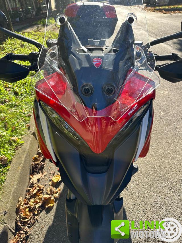 DUCATI Multistrada V4 S Full Sport