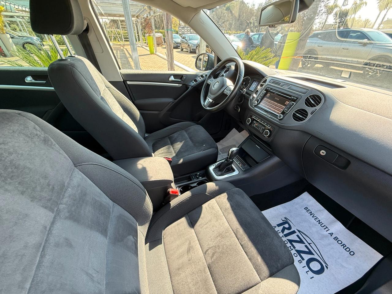 VOLKSWAGEN TIGUAN 2.0 TDI 140CV 4MOTION DSG Sport & Style